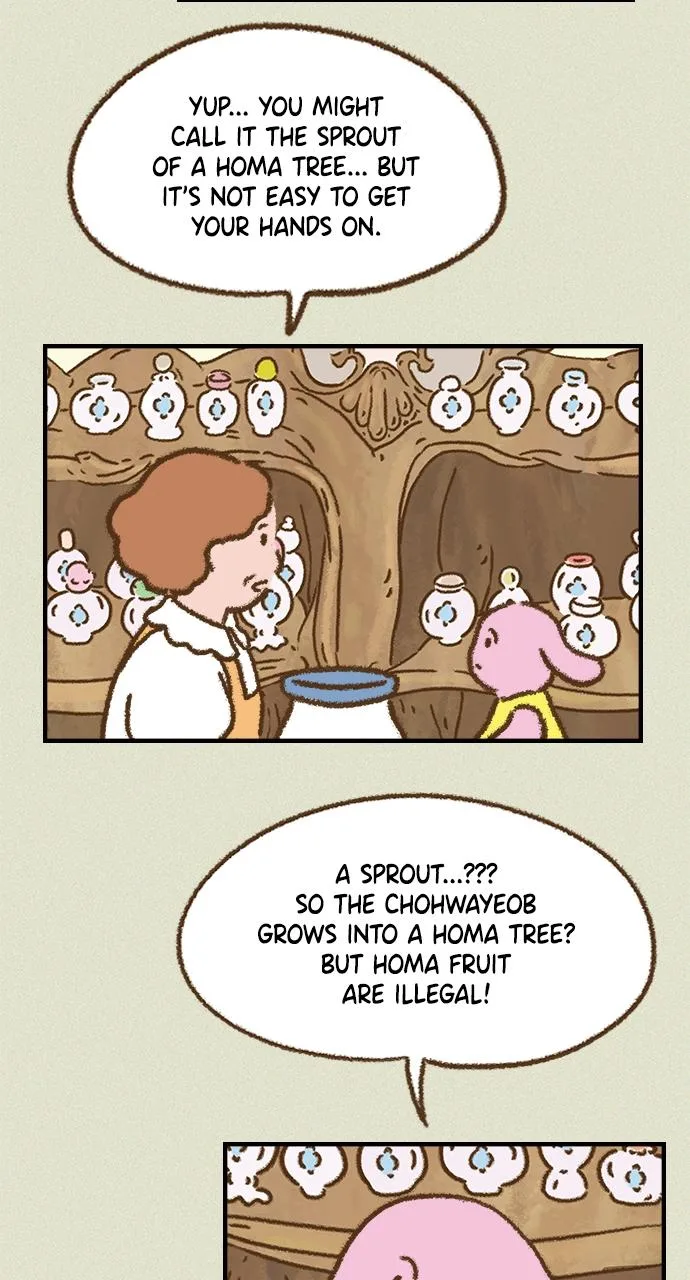 The Memory Shop Chapter 51 page 21
