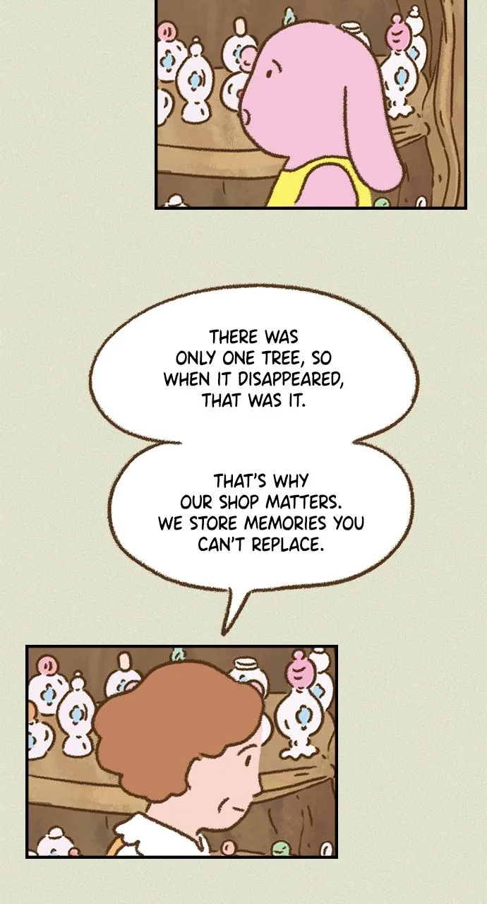 The Memory Shop Chapter 51 page 32