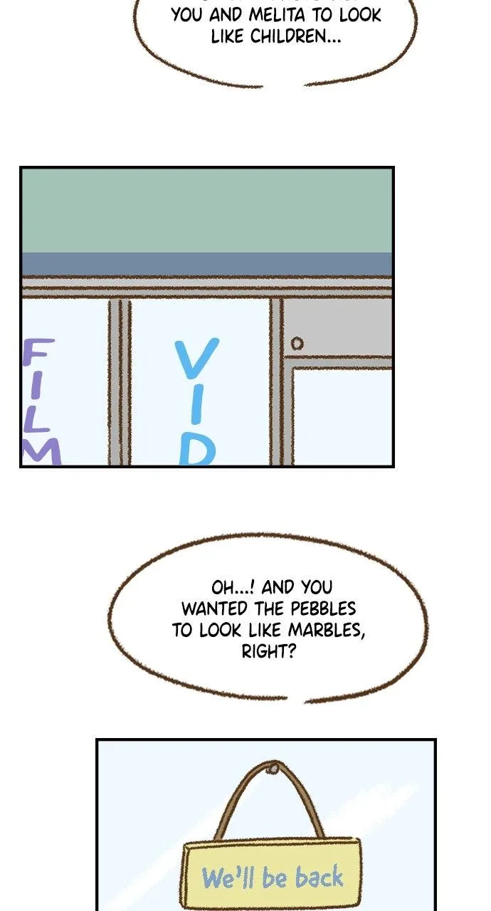 The Memory Shop Chapter 54 page 17