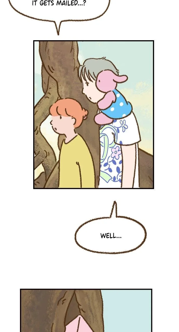 The Memory Shop Chapter 56 page 32