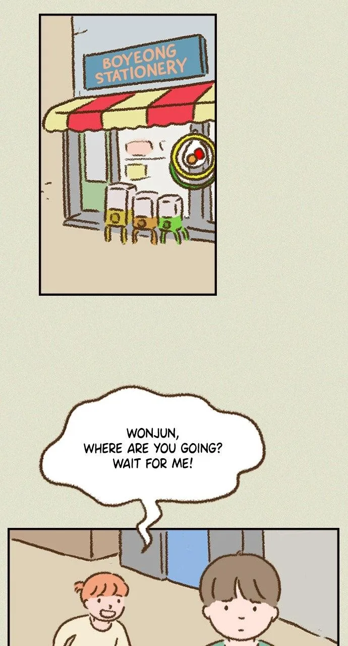 The Memory Shop Chapter 58 page 43