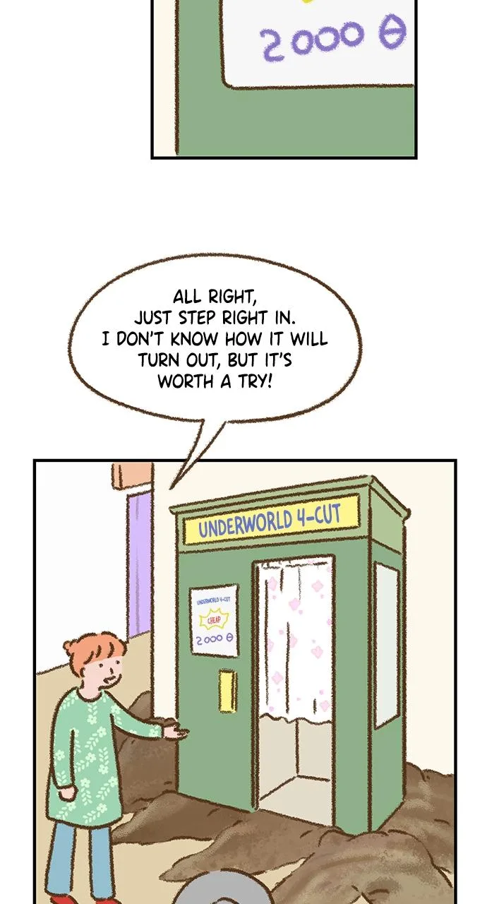 The Memory Shop Chapter 6 page 38