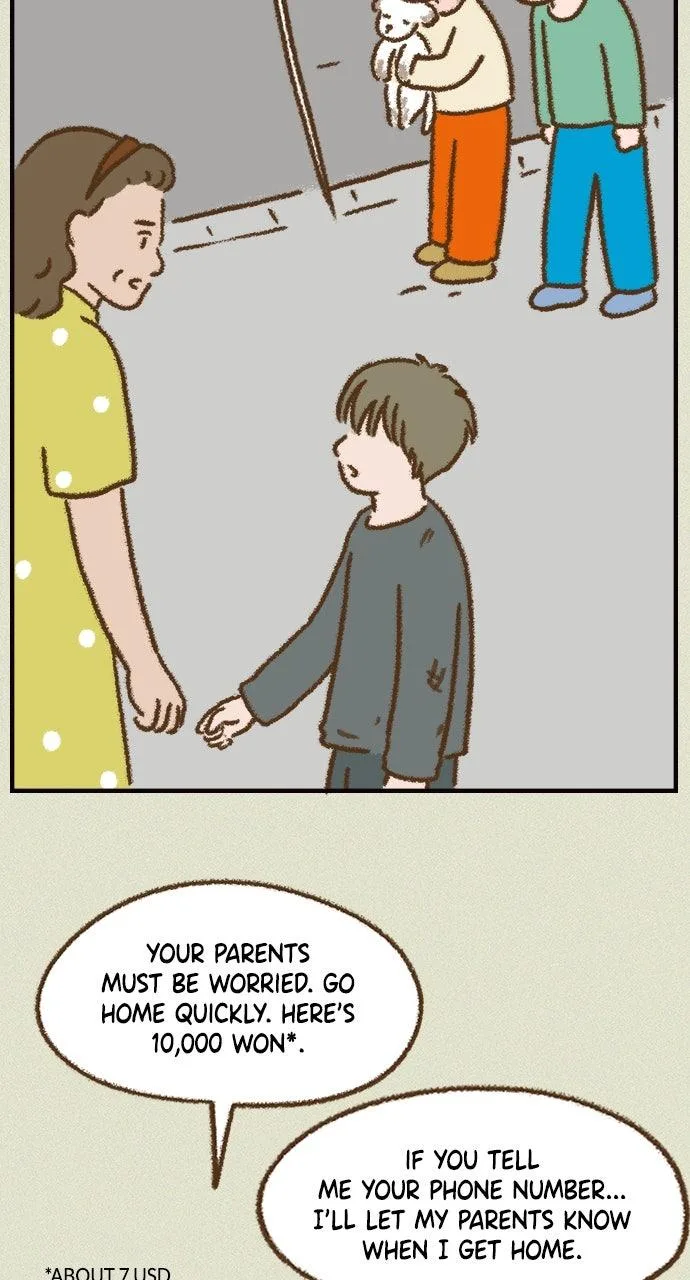 The Memory Shop Chapter 63 page 39