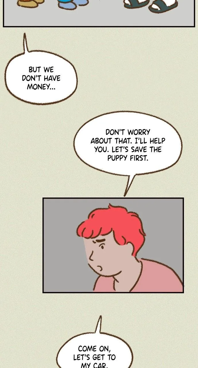 The Memory Shop Chapter 63 page 47