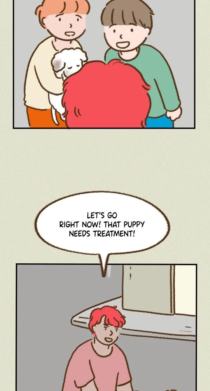 The Memory Shop Chapter 64 page 3