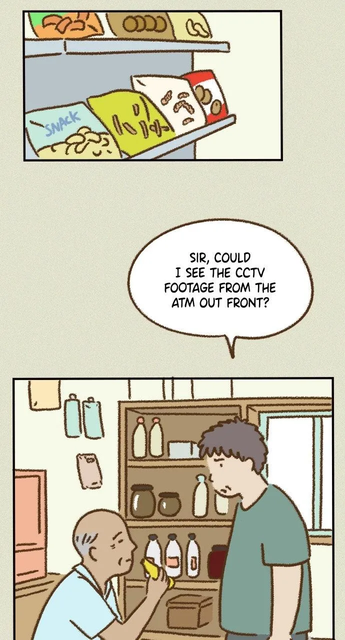 The Memory Shop Chapter 65 page 35