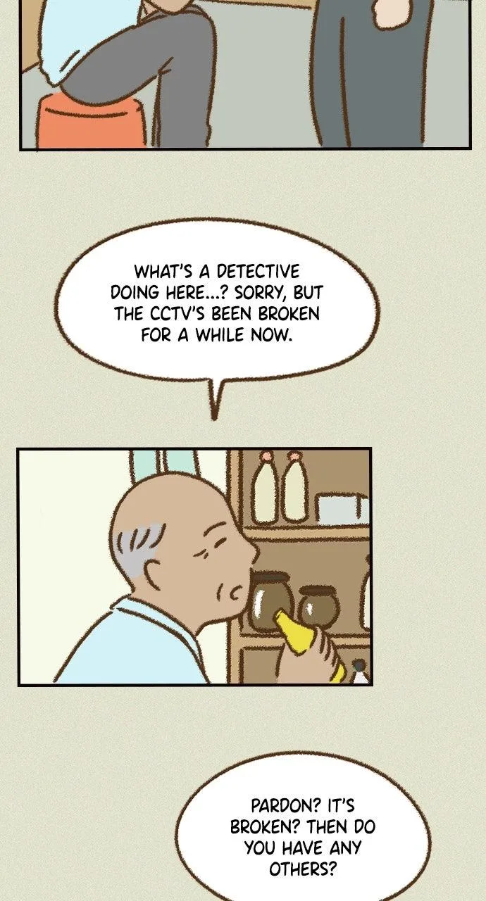 The Memory Shop Chapter 65 page 36