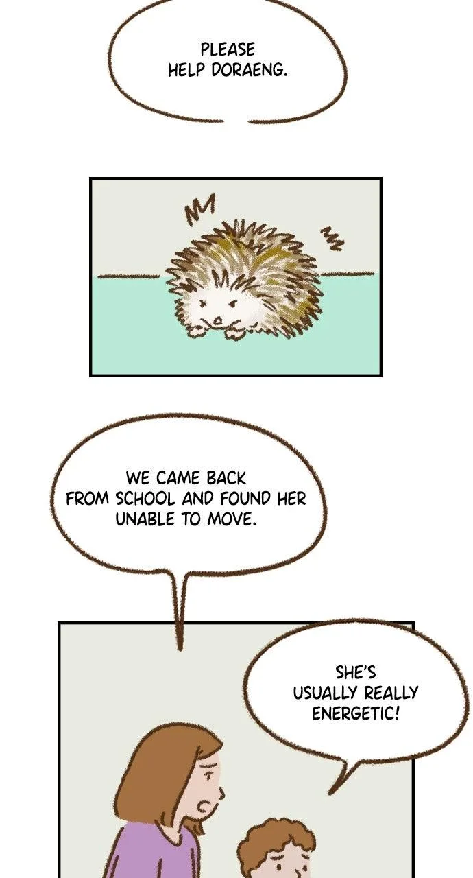 The Memory Shop Chapter 66 page 22