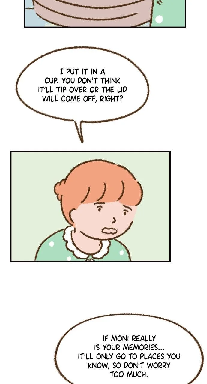 The Memory Shop Chapter 70 page 30