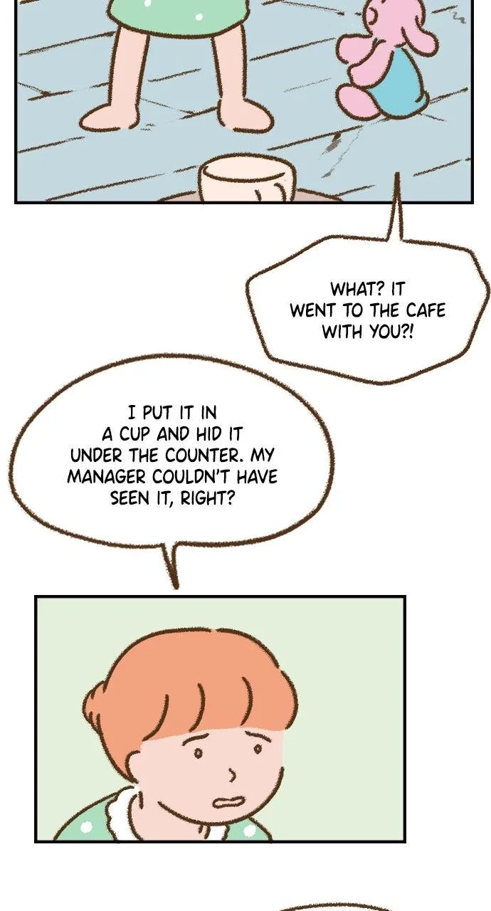 The Memory Shop Chapter 70 page 28