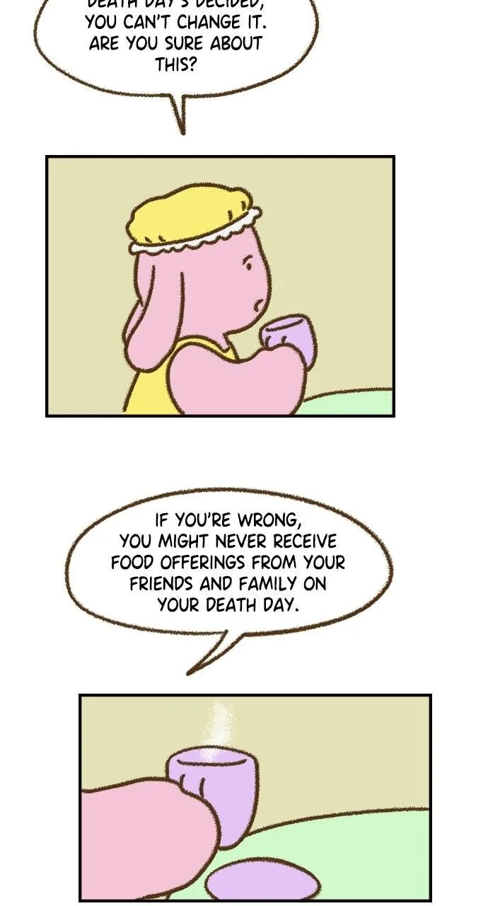 The Memory Shop Chapter 73 page 34