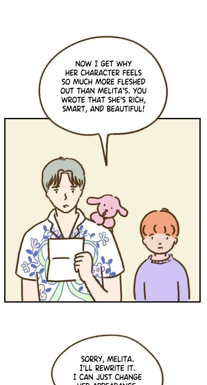 The Memory Shop Chapter 75 page 15