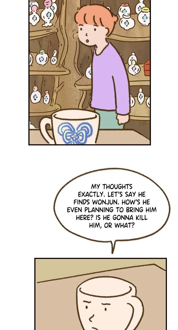 The Memory Shop Chapter 84 page 8