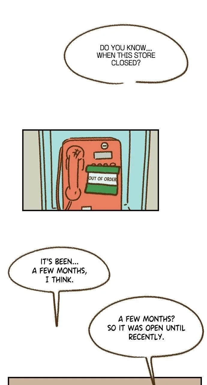 The Memory Shop Chapter 84 page 38