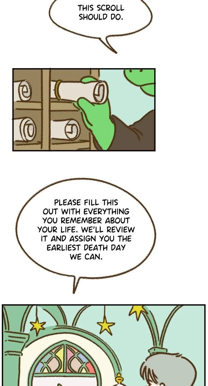 The Memory Shop Chapter 86 page 27