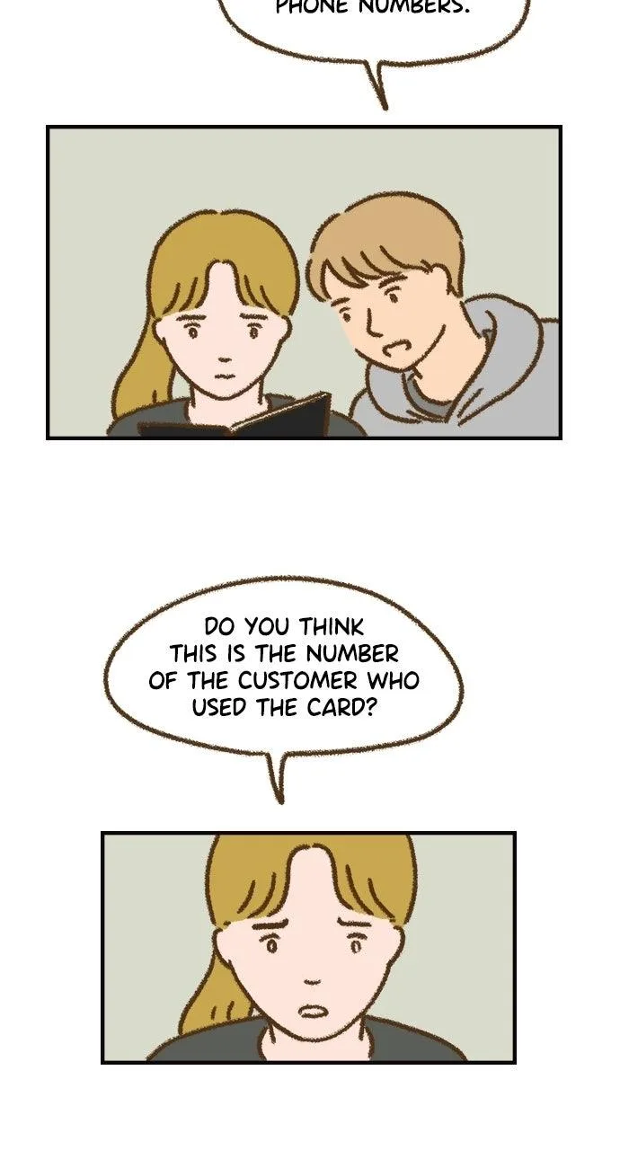 The Memory Shop Chapter 87 page 36