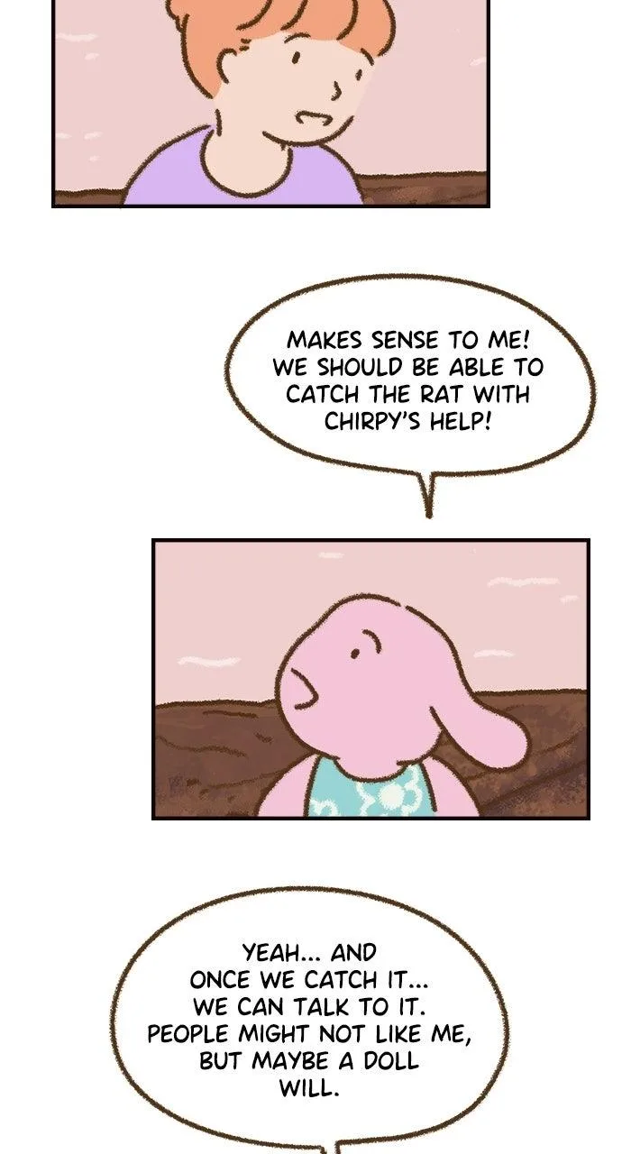 The Memory Shop Chapter 91 page 20