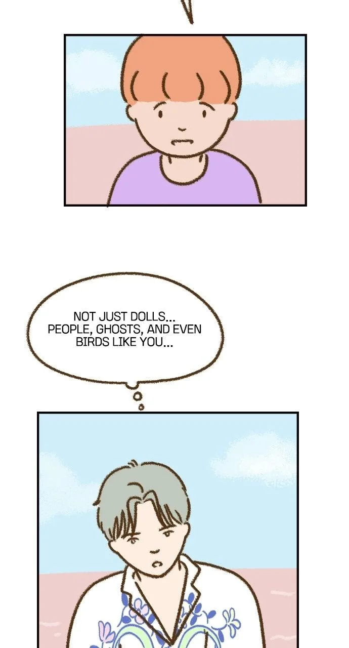 The Memory Shop Chapter 91 page 21
