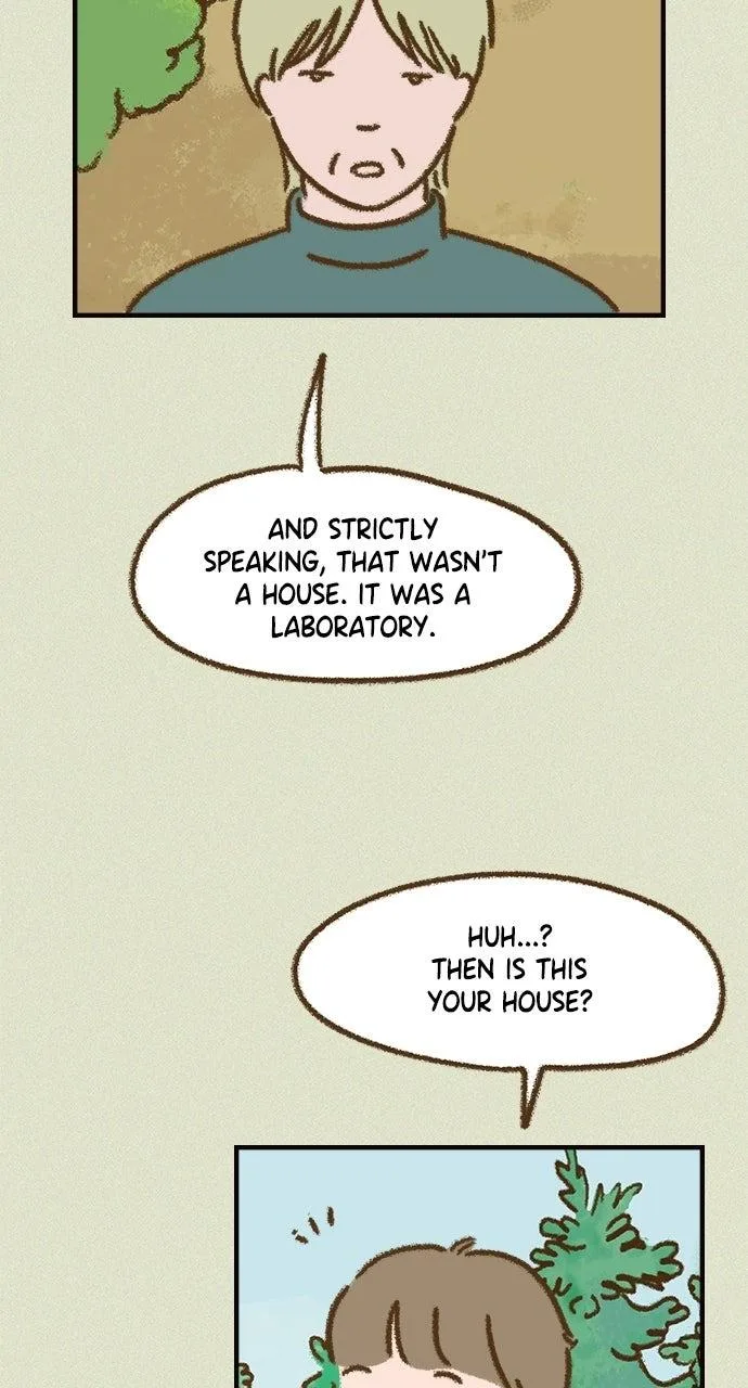 The Memory Shop Chapter 91 page 34