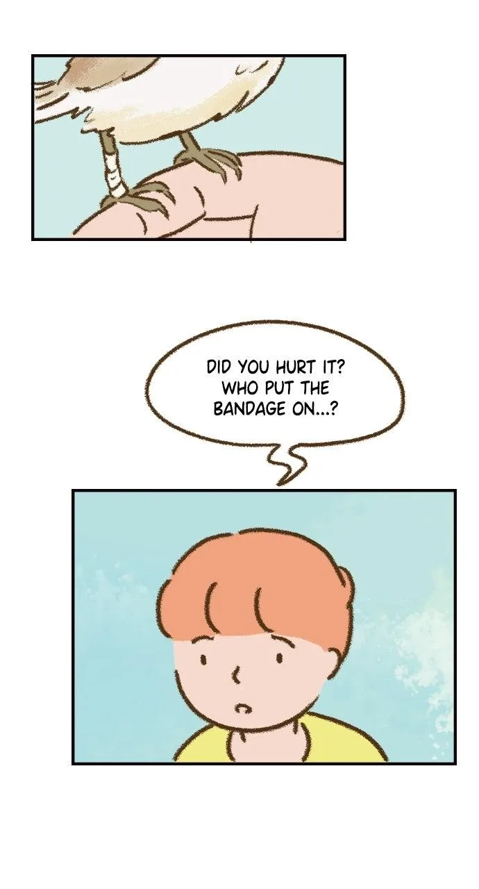 The Memory Shop Chapter 93 page 28