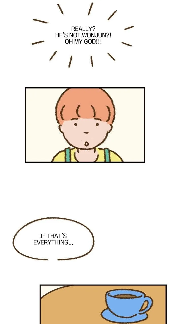 The Memory Shop Chapter 98 page 19