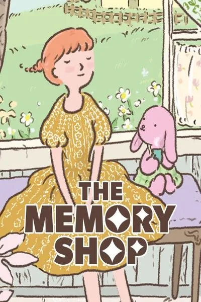 The Memory Shop cover
