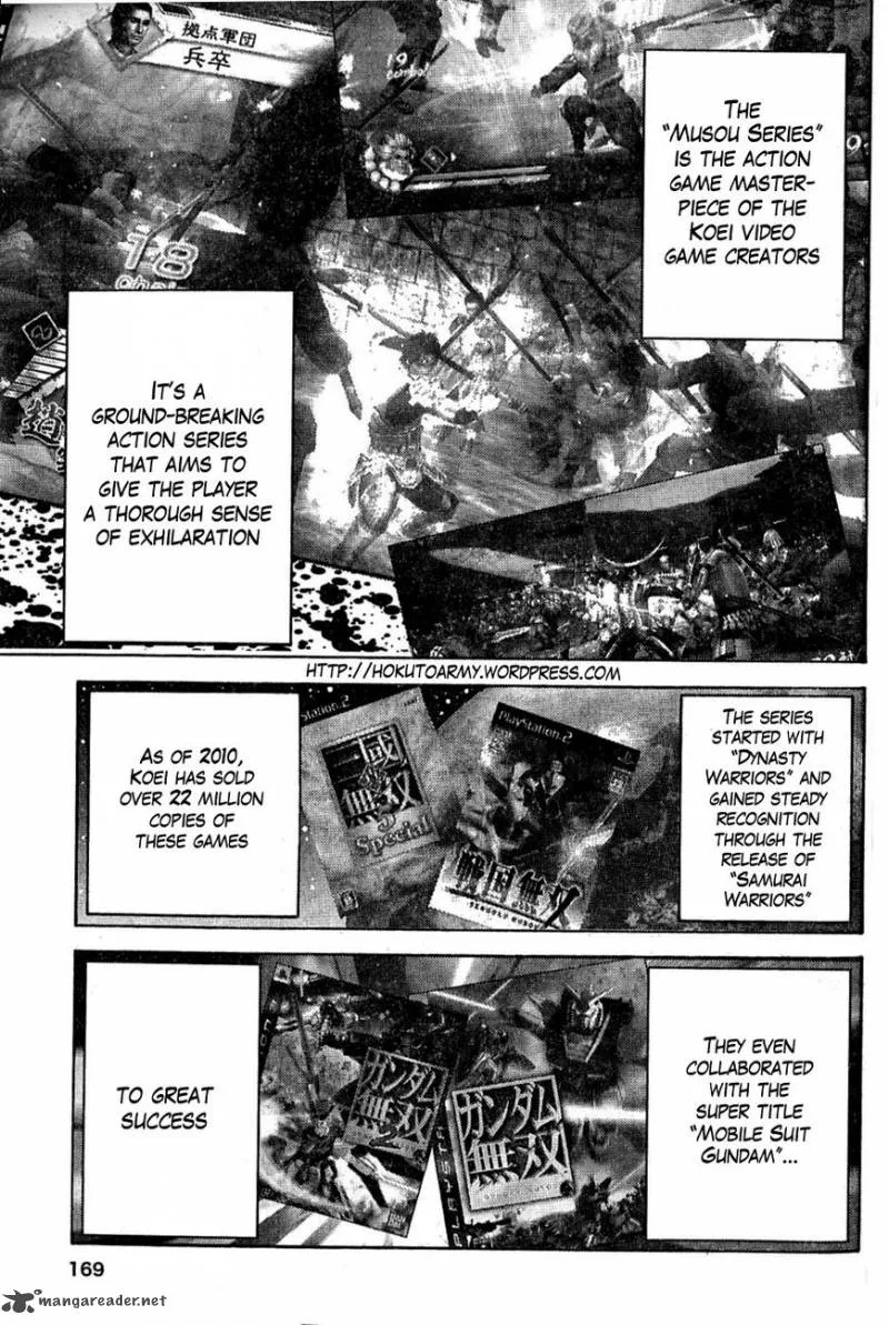 The Men Who Created Hokuto Musou Chapter 1 page 8
