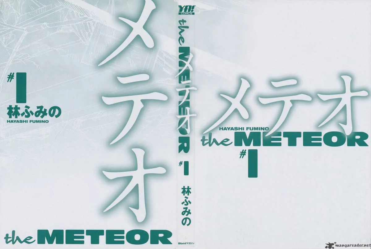 The Meteor Chapter 1 page 2