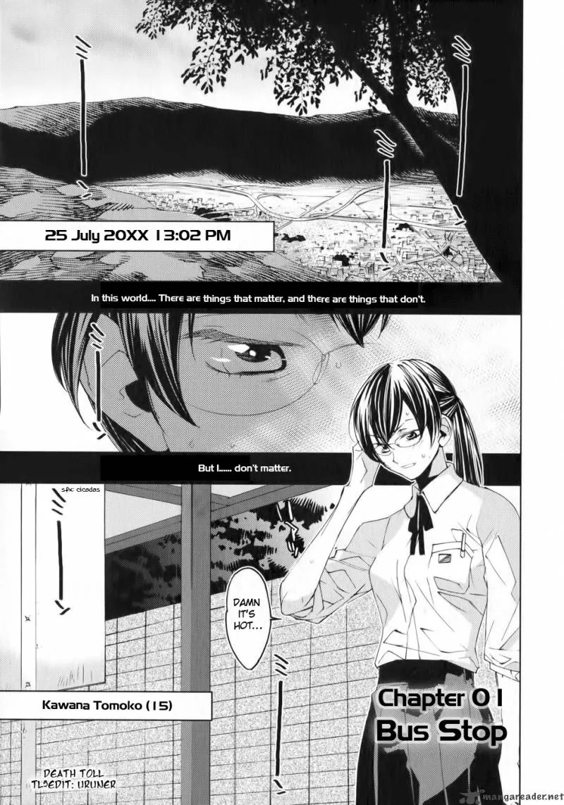 The Meteor Chapter 1 page 5