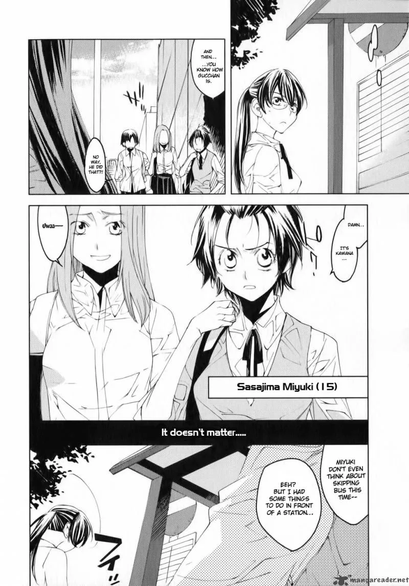 The Meteor Chapter 1 page 6