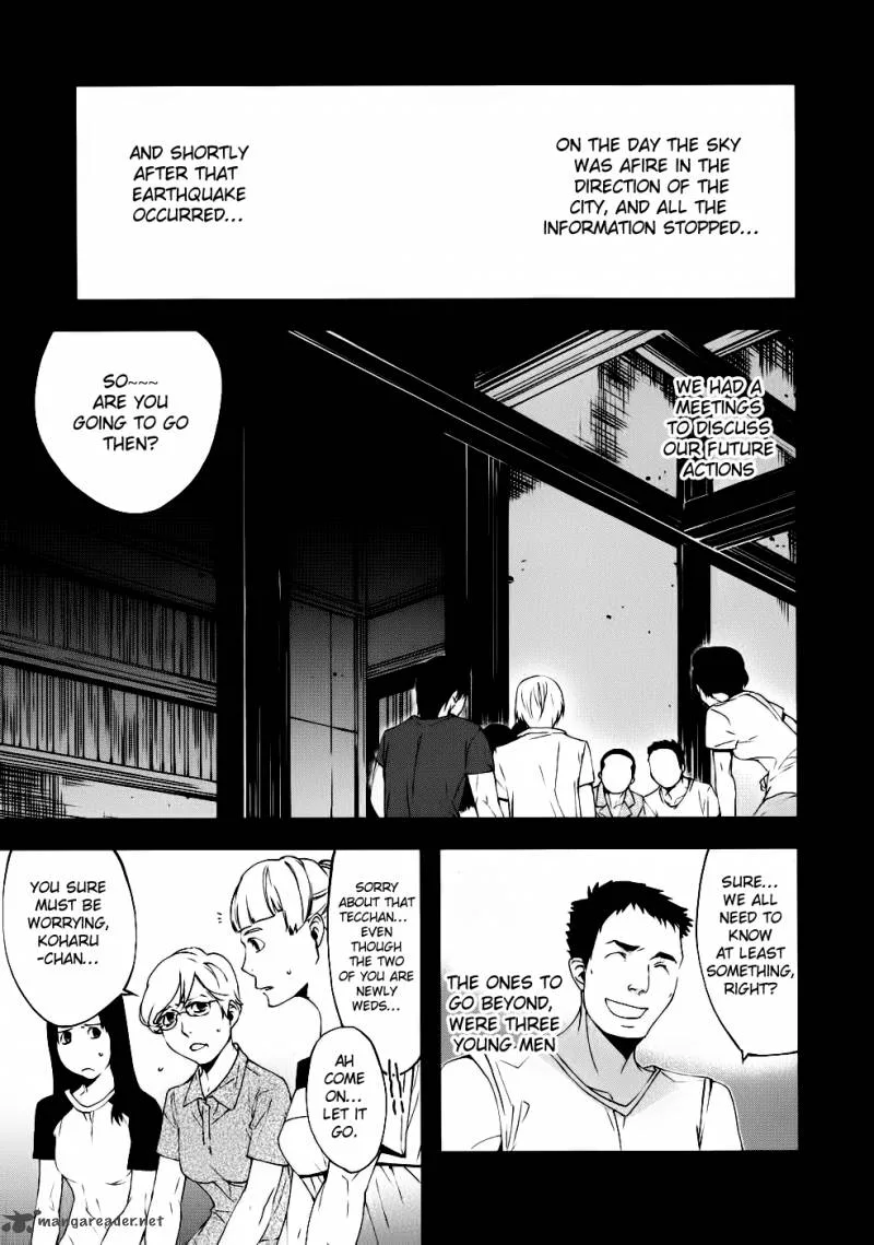 The Meteor Chapter 19 page 2