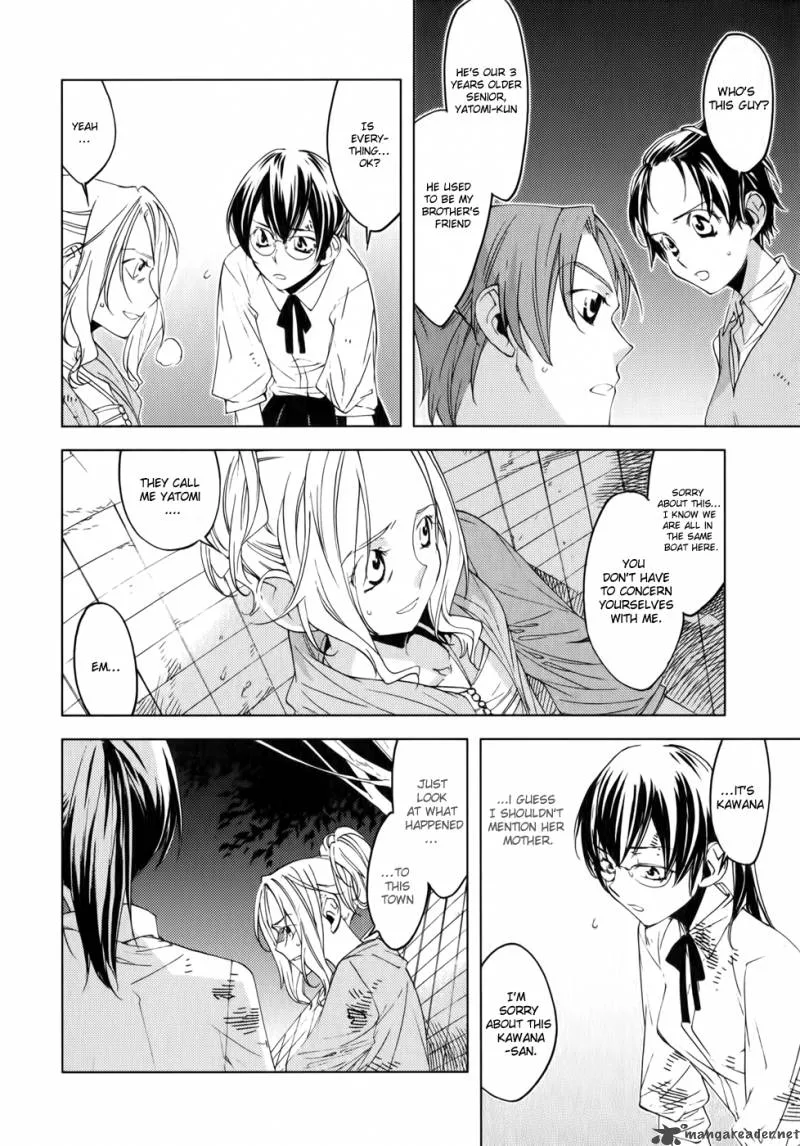 The Meteor Chapter 2 page 7