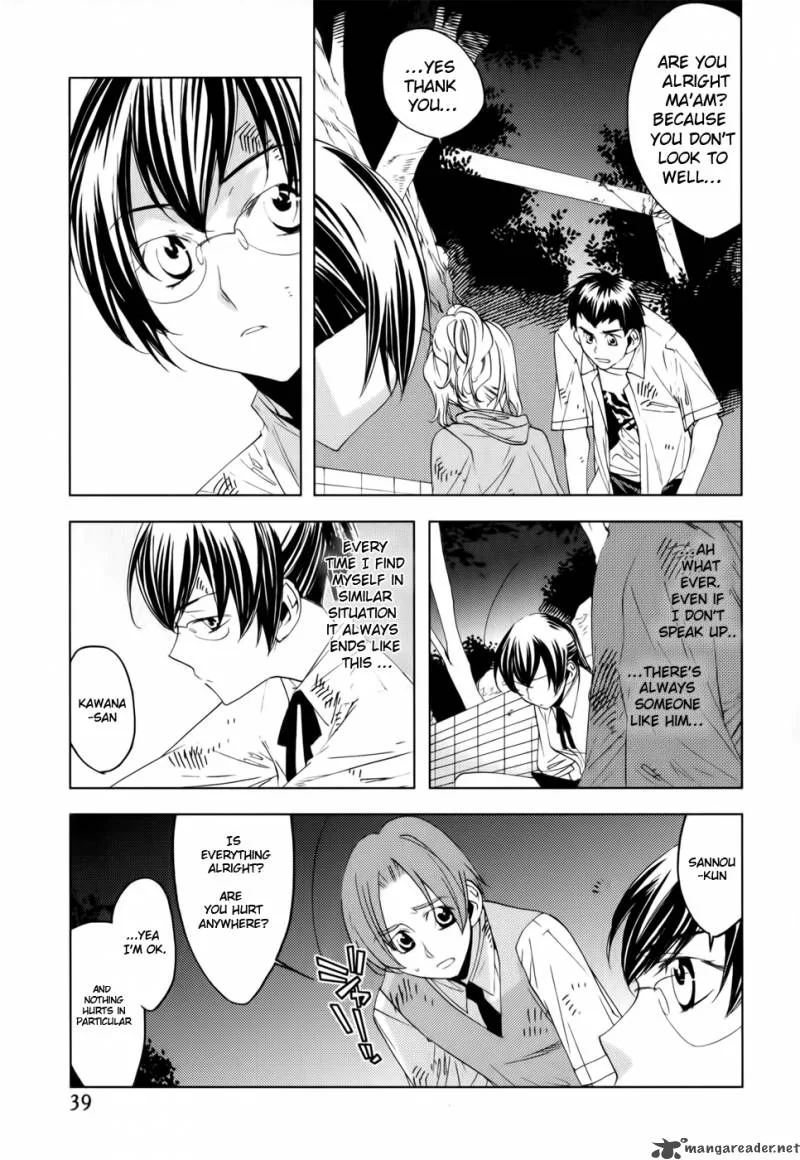 The Meteor Chapter 2 page 4