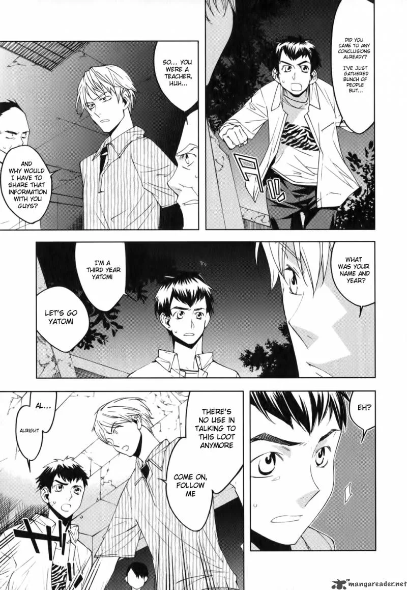 The Meteor Chapter 2 page 10