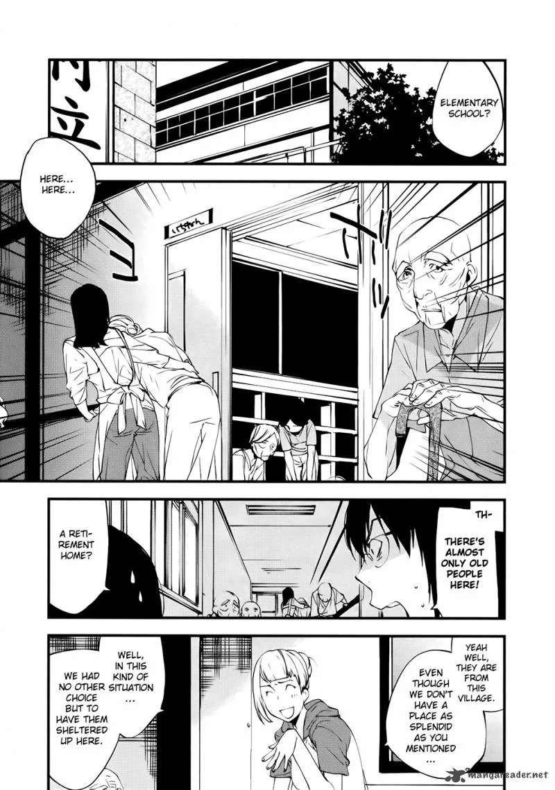The Meteor Chapter 20 page 20