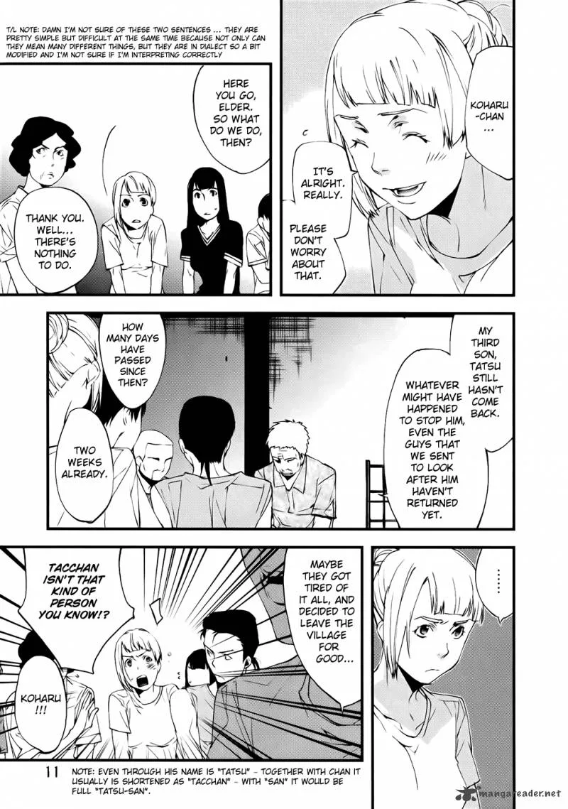 The Meteor Chapter 20 page 12