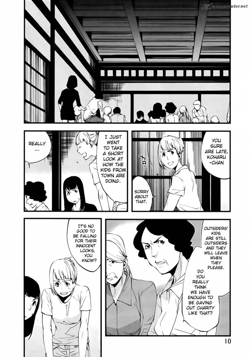 The Meteor Chapter 20 page 11