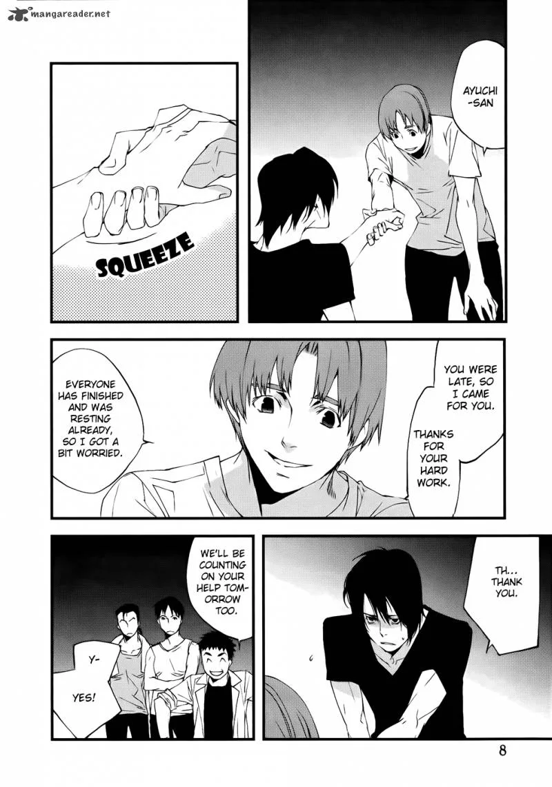 The Meteor Chapter 20 page 9