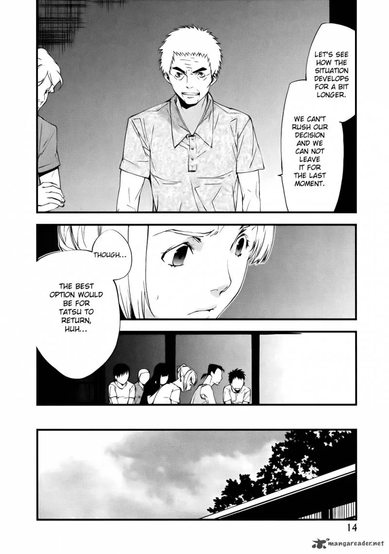 The Meteor Chapter 20 page 15