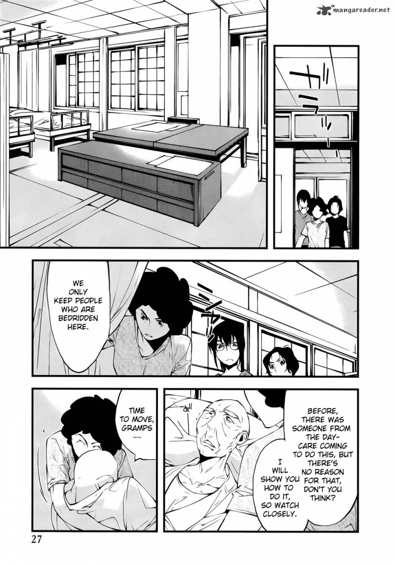 The Meteor Chapter 21 page 6