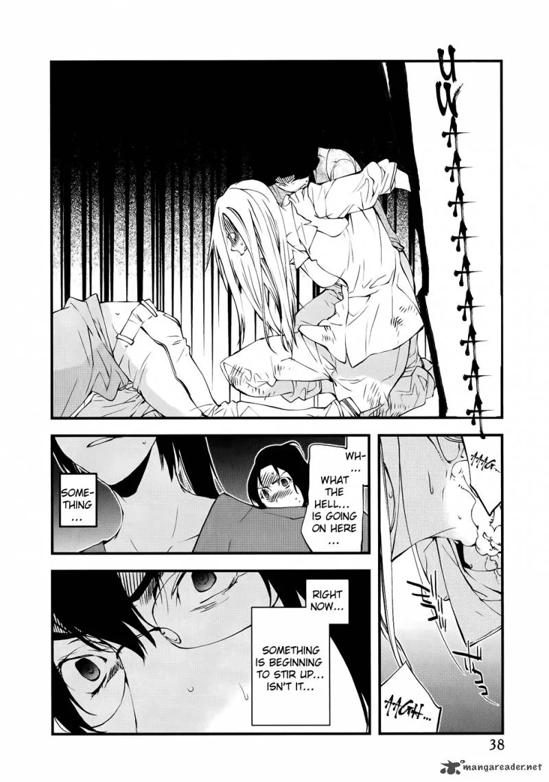 The Meteor Chapter 21 page 17