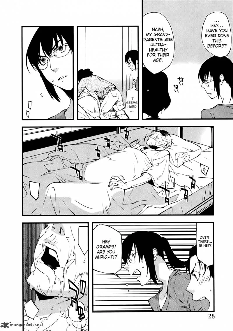 The Meteor Chapter 21 page 7