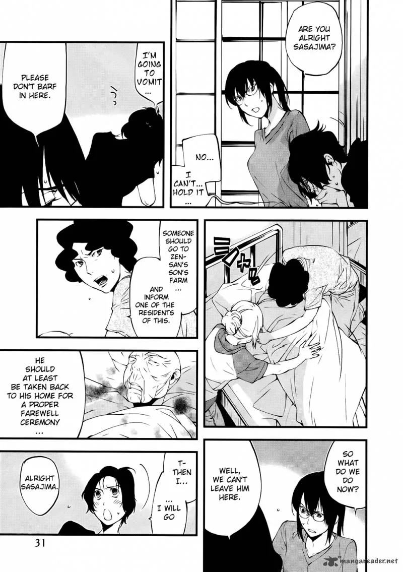 The Meteor Chapter 21 page 10