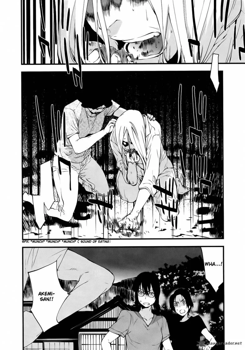 The Meteor Chapter 21 page 15