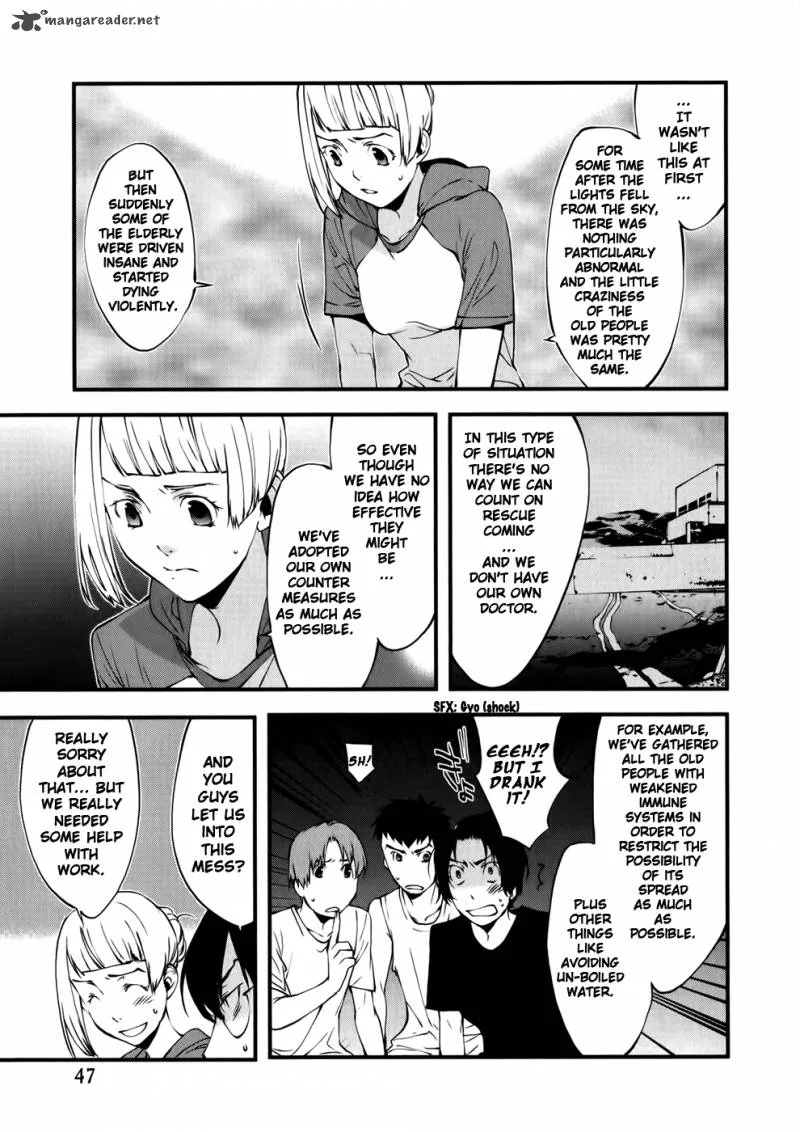 The Meteor Chapter 22 page 9
