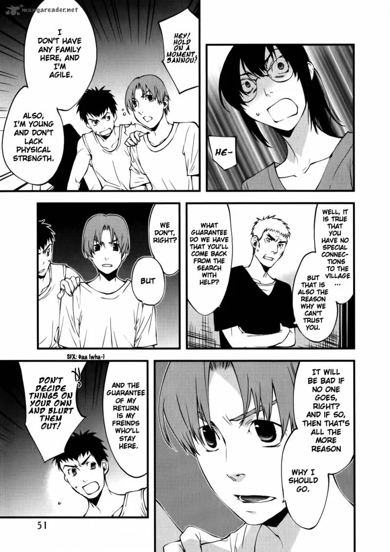 The Meteor Chapter 22 page 13