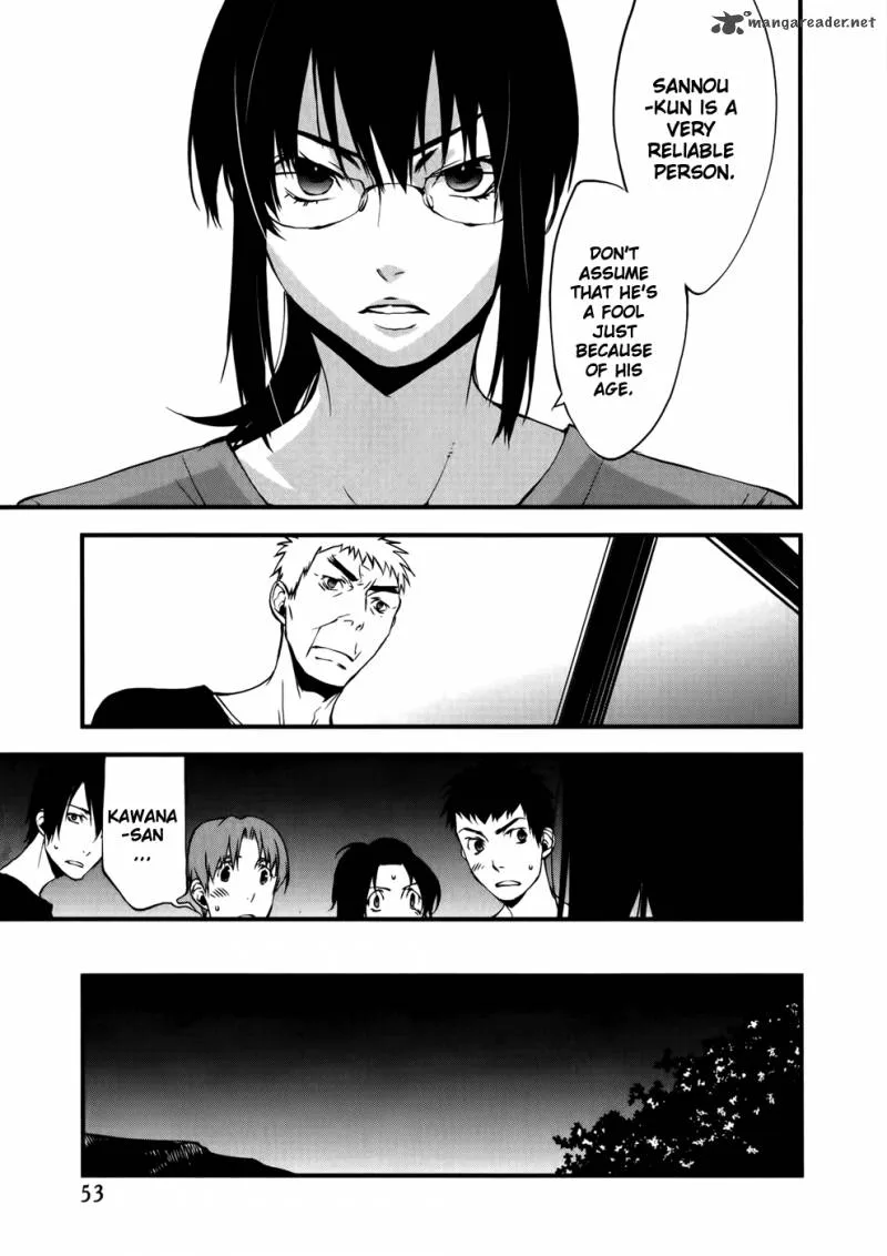 The Meteor Chapter 22 page 15