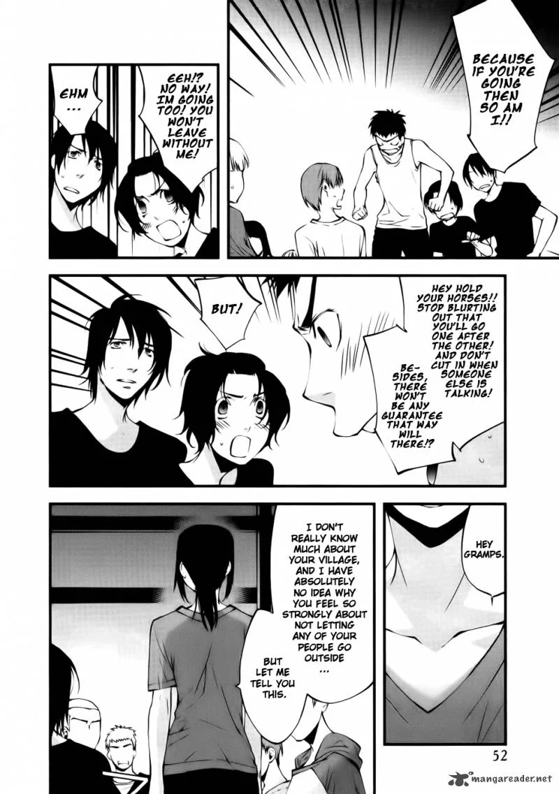 The Meteor Chapter 22 page 14