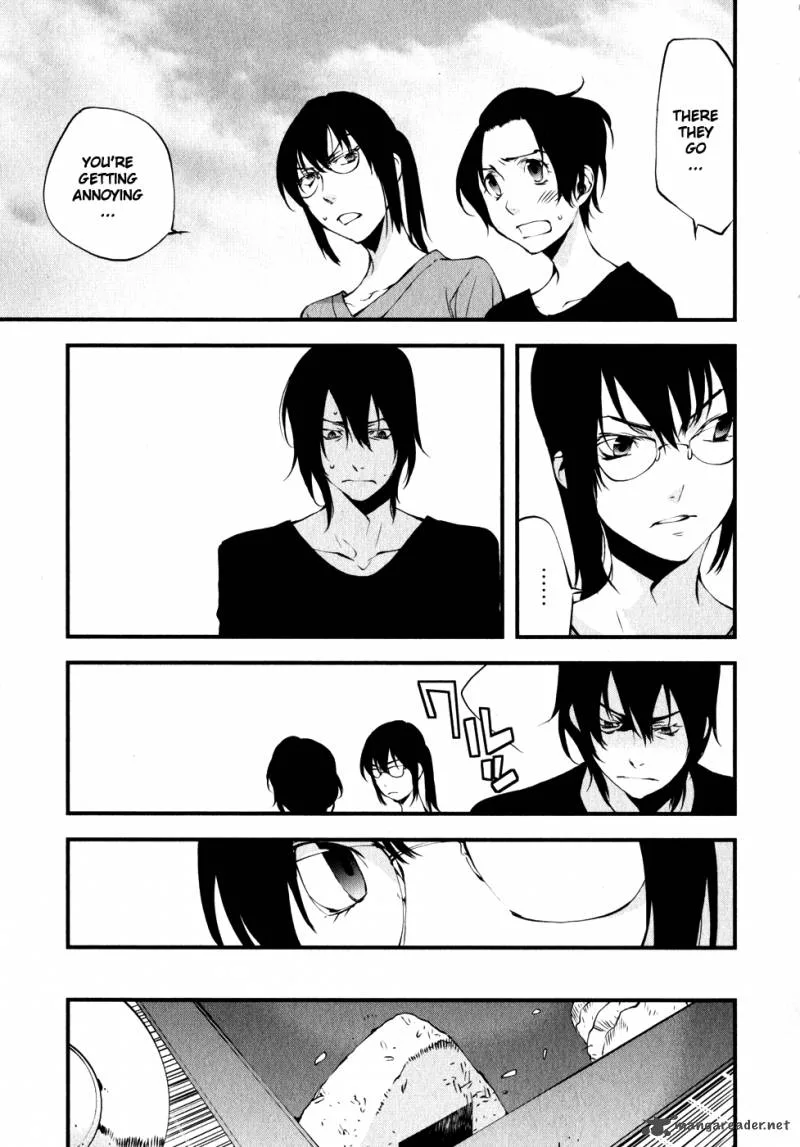 The Meteor Chapter 23 page 9