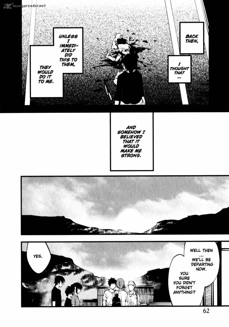 The Meteor Chapter 23 page 6